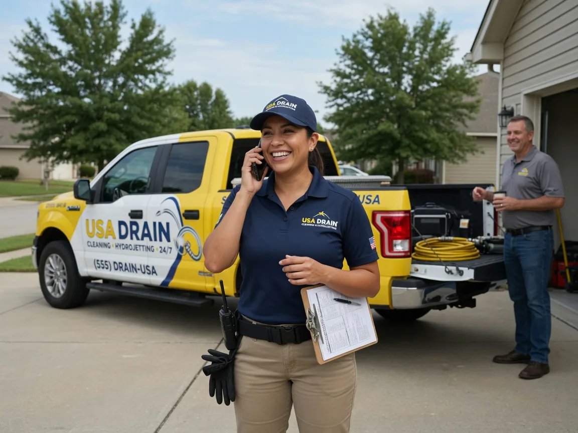 Drain Cleaning Nashville, KS FAQs